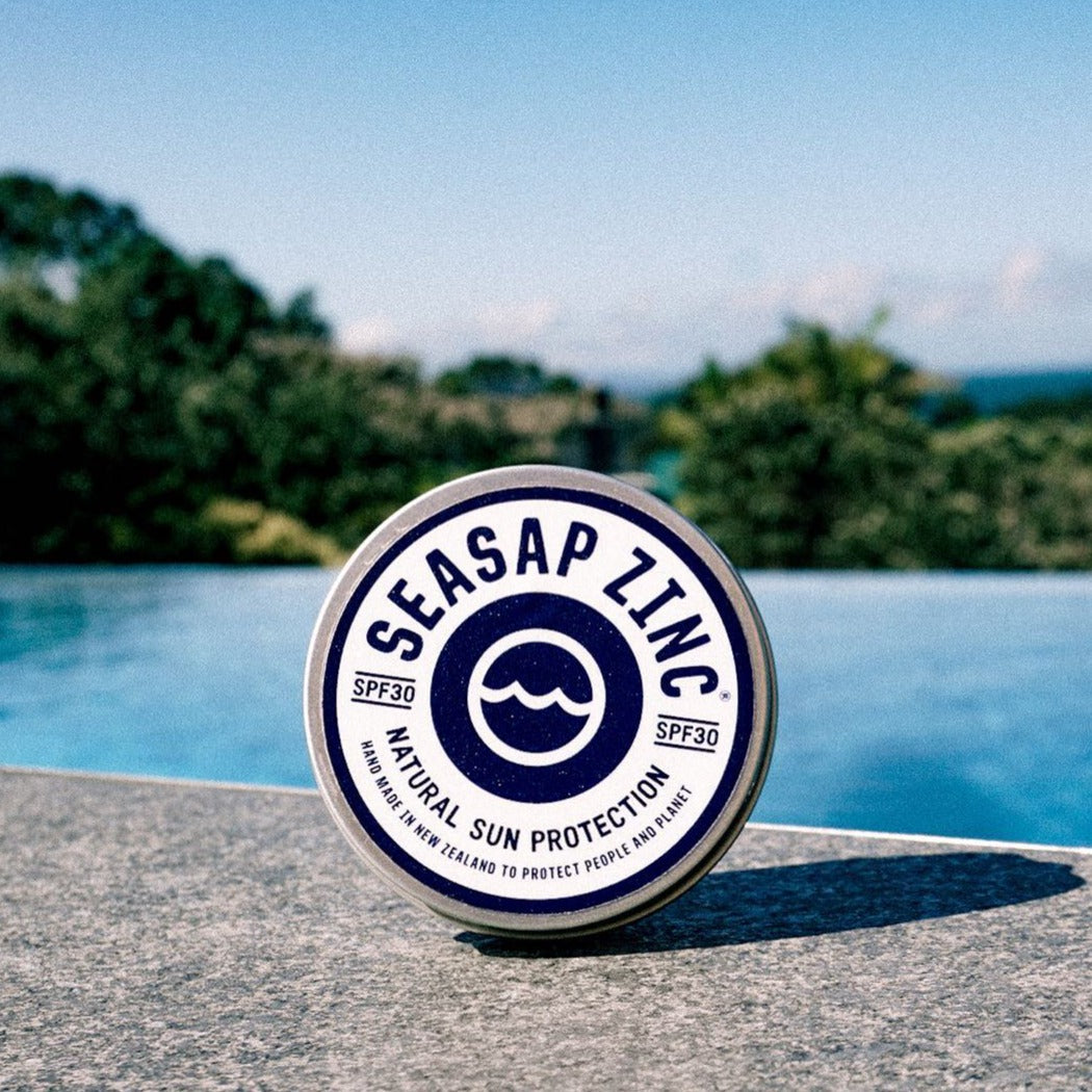 SeaSap Zinc SPF30 High Protection