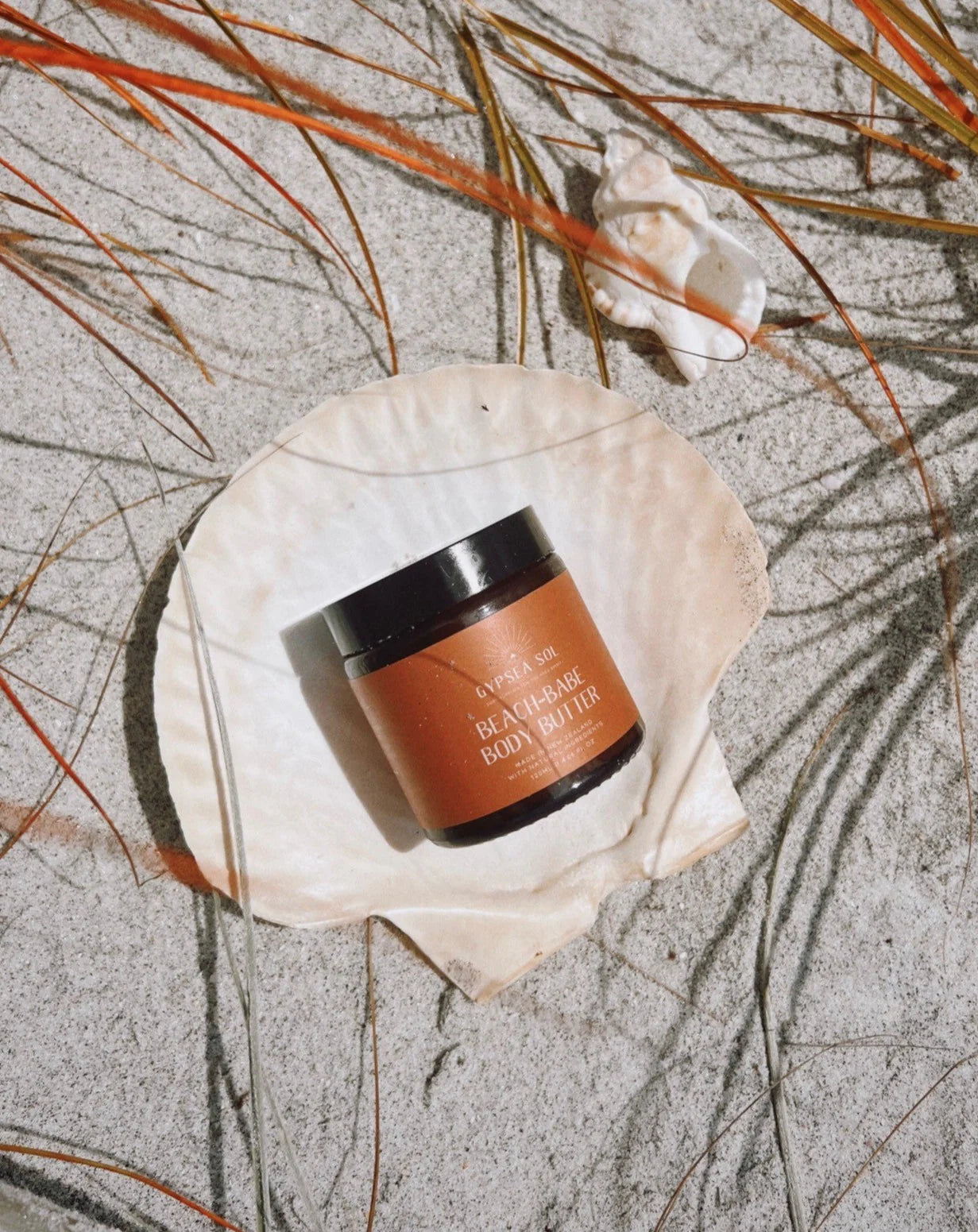 Beach-Babe Body Butter