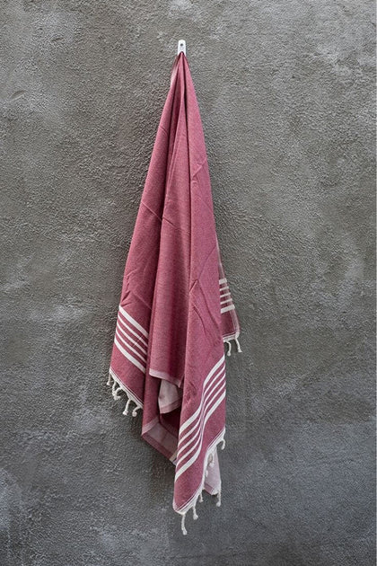 5 Stripe Towel - Ellen