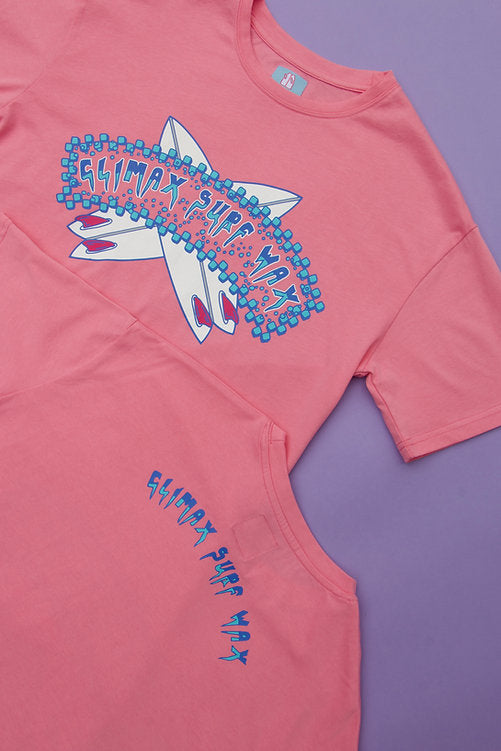 Hot Pink Climax T-Shirt