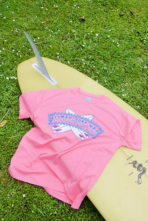 Hot Pink Climax T-Shirt