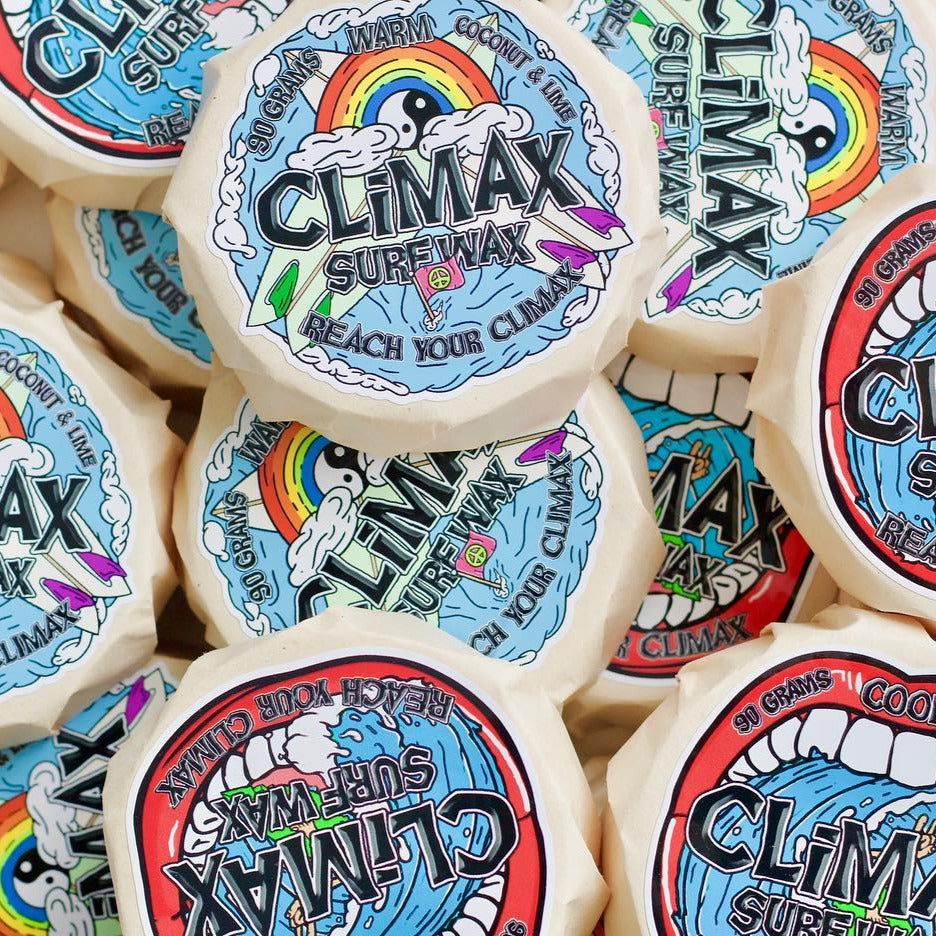 Climax Surf Wax