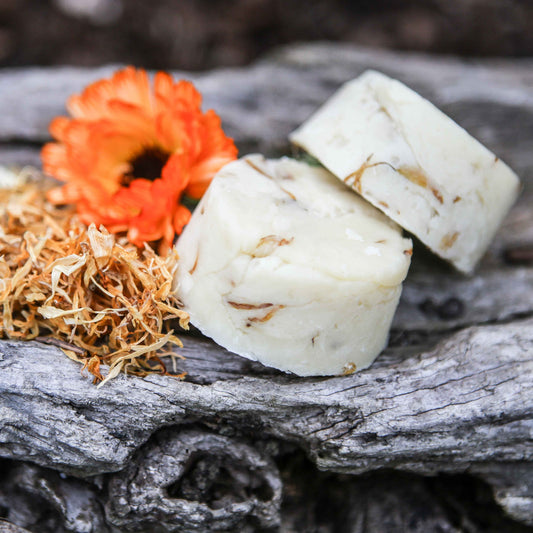 Calendula Love Shampoo Bar - Coconut Oil Free