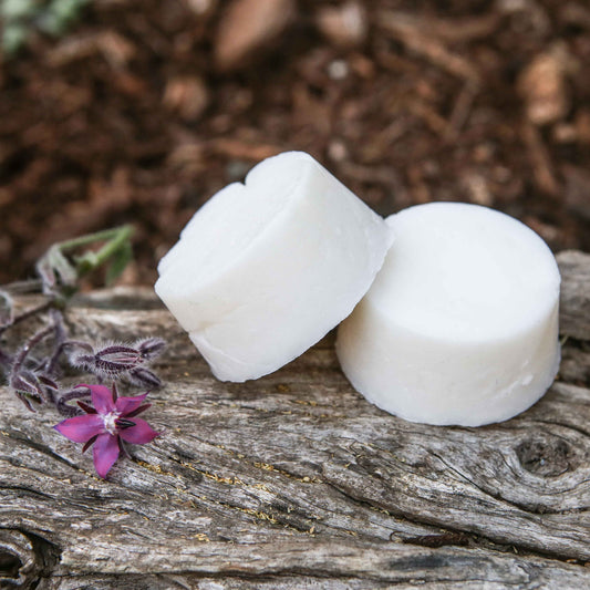 Coconut Oil Soap/Shampoo Bar (Vegan)