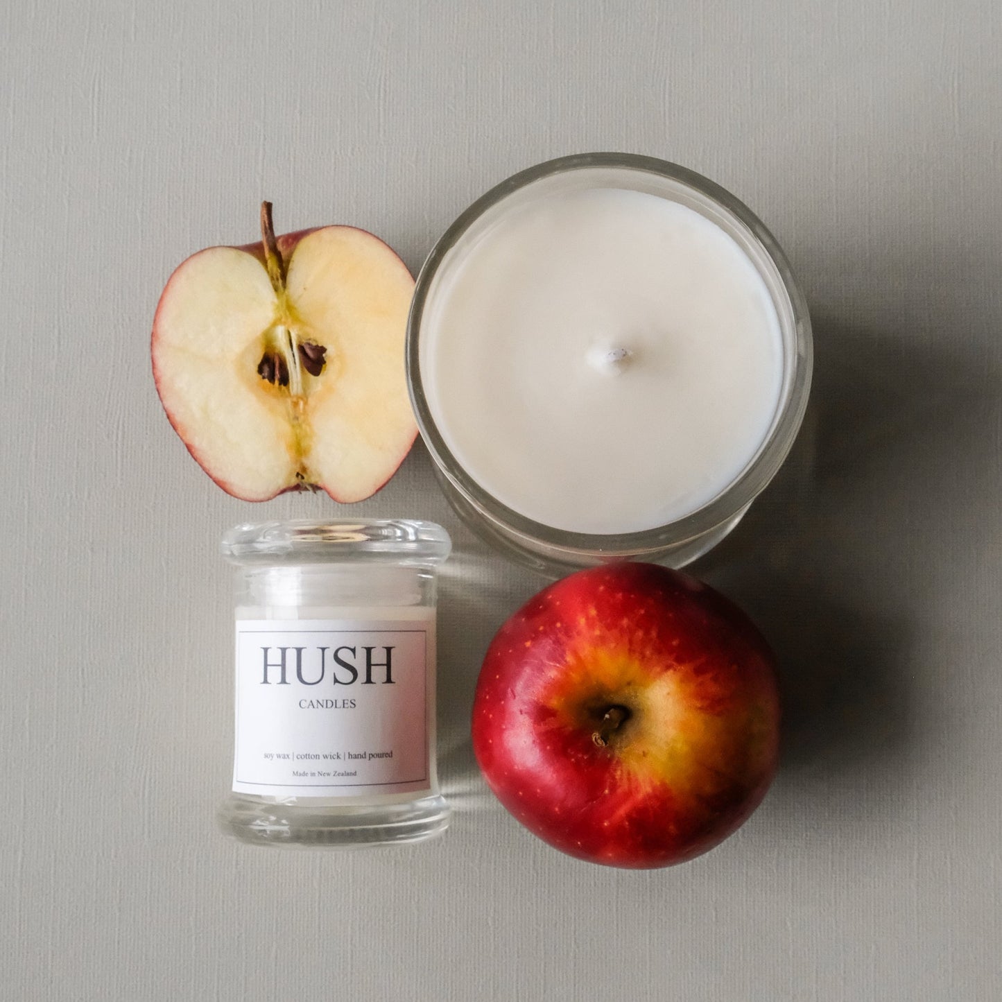 Hot Apple Pie Soy Candle