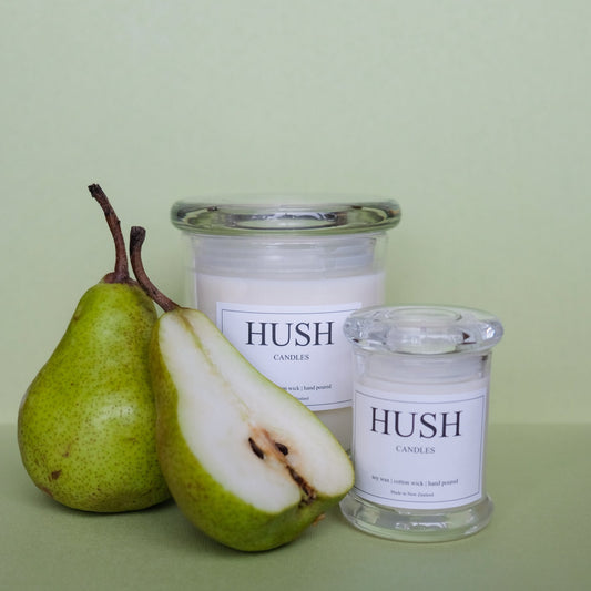 French Pear Soy Candle