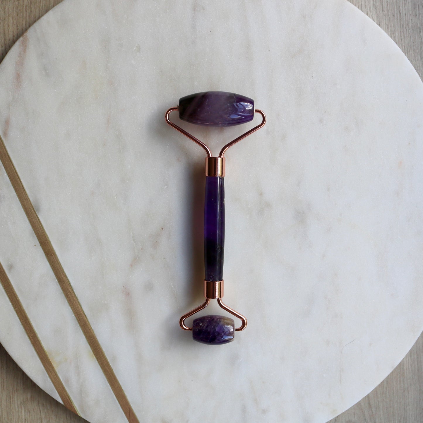 Amethyst - Crystal Facial Roller