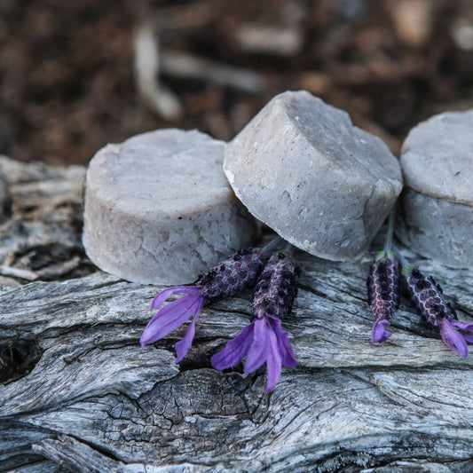 Lavender Locks Shampoo Bar (Vegan)