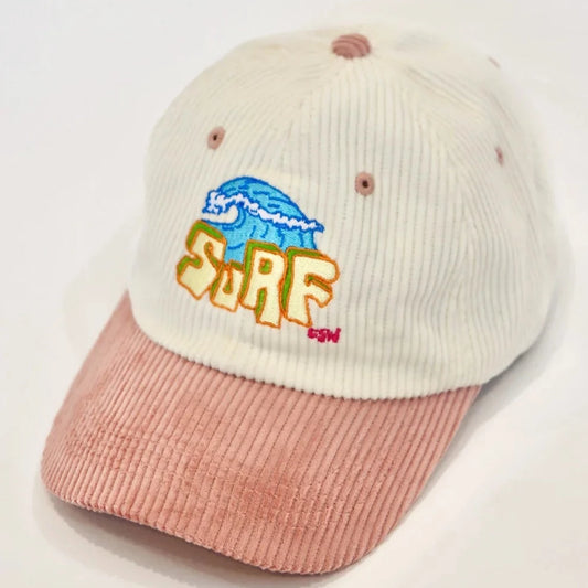 Hemp Cord Hat -  Dad Cap