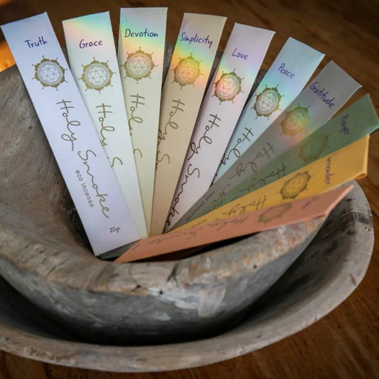 Holy Smoke Eco Incense