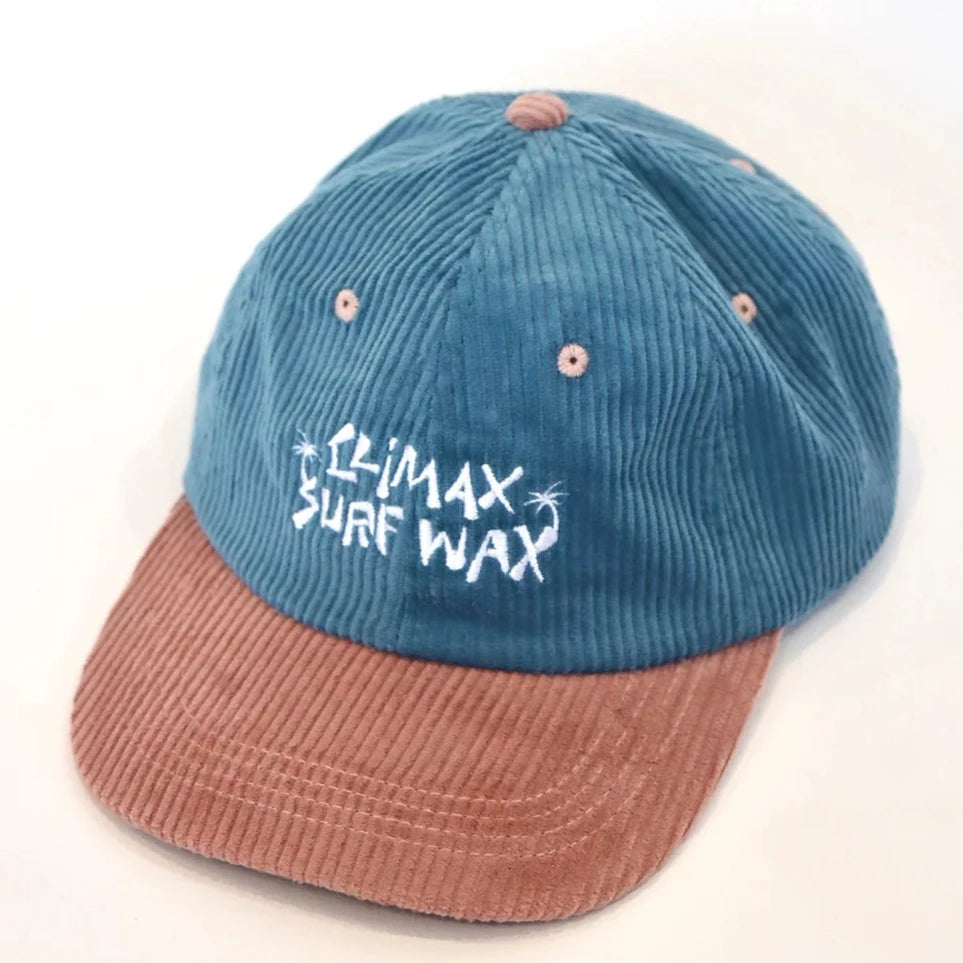 Hemp Cord Climax Surf Wax Hat - Simple