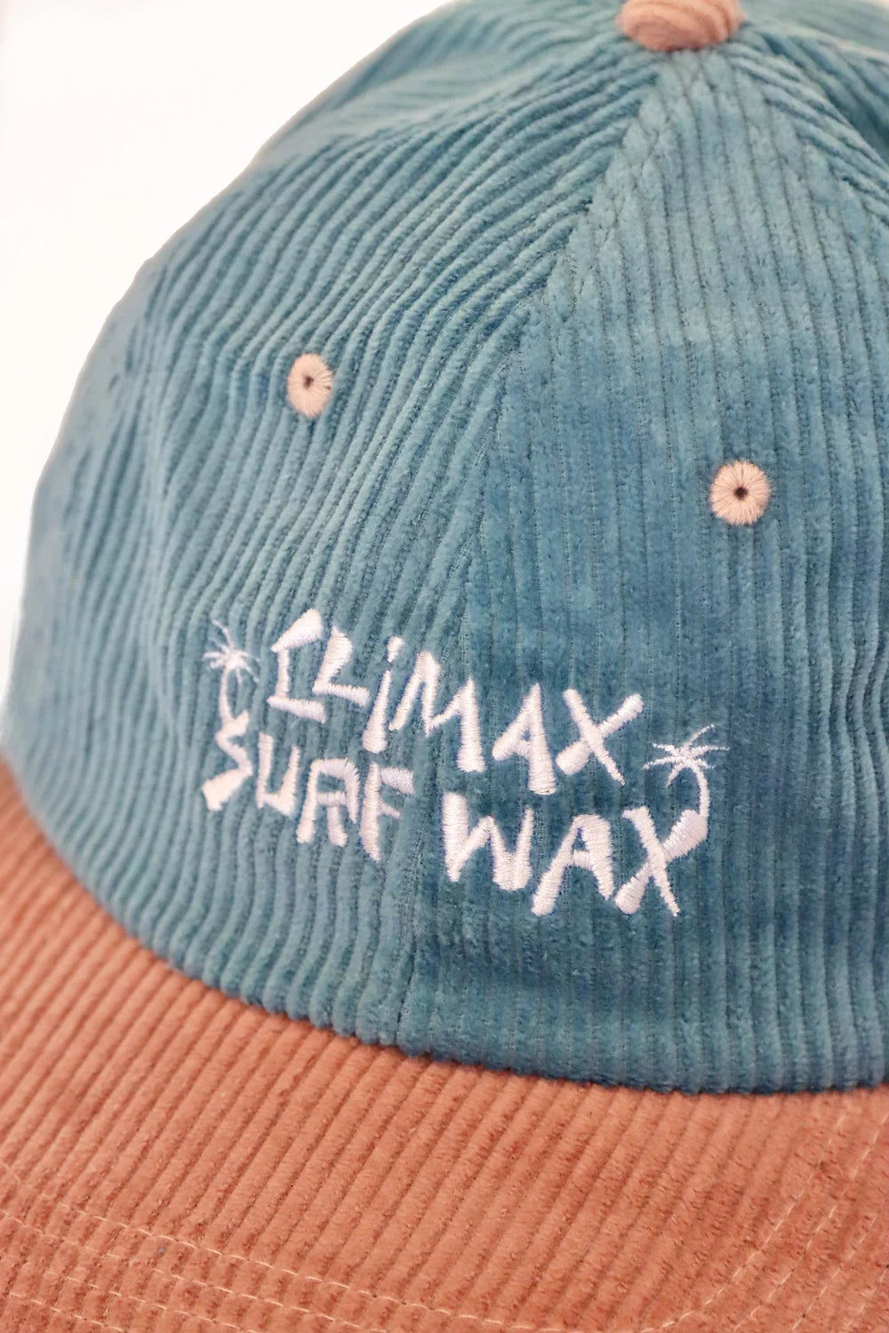 Hemp Cord Climax Surf Wax Hat - Simple