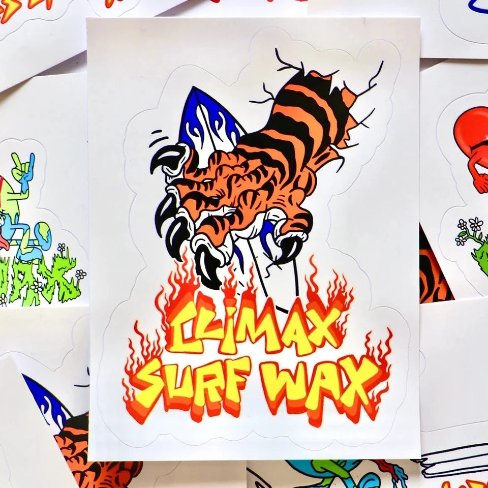 Climax 2024 surf wax